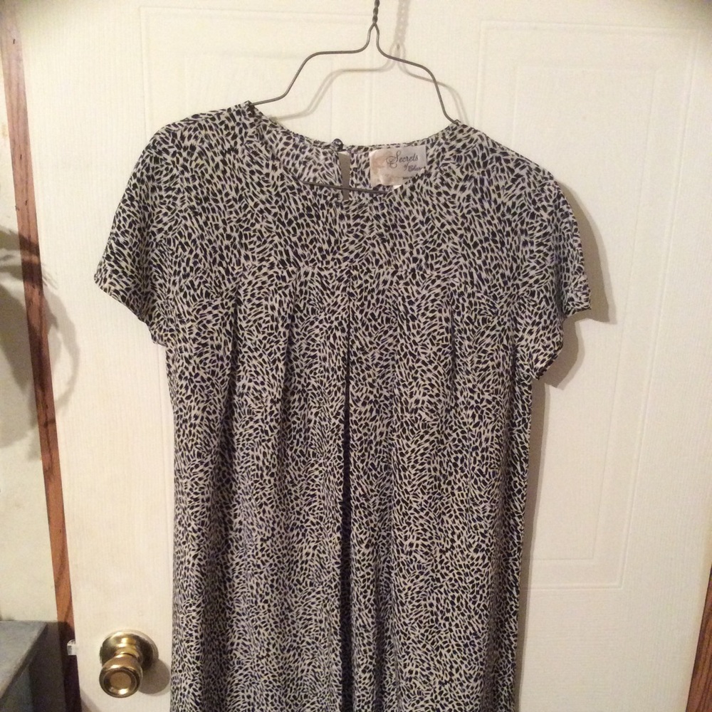 Secrets of Charm size 4 dress